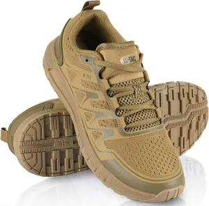 M-Tac Sport Tactical Running Walking Hiking Sneakers for Men - Mesh Lightweight