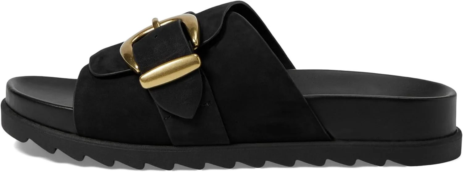 Marc Fisher Women's Hattie Flat Sandal