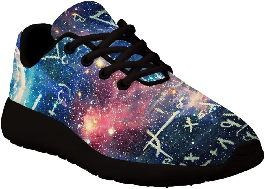 Math Shoes for Women Men Trail Running Casual Fashion Sneakers Slip-on Tennis Shoes