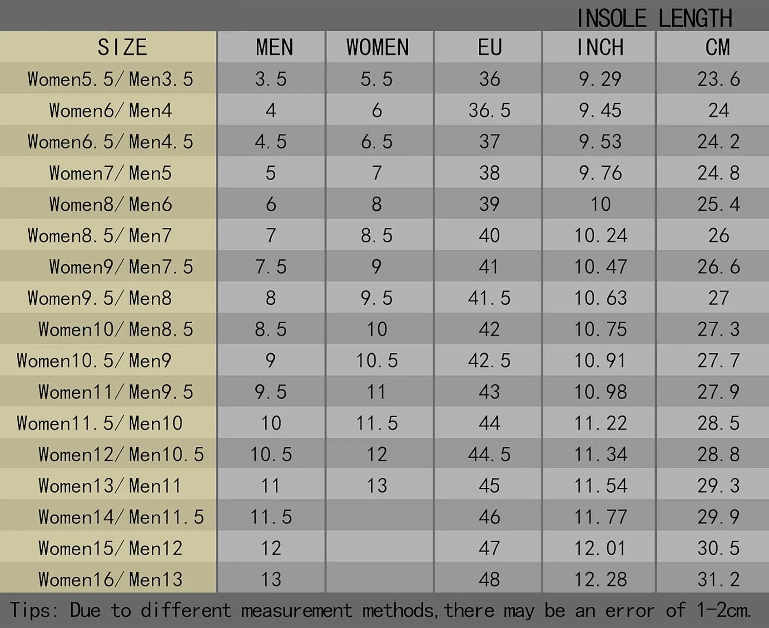 Math Shoes for Women Men Trail Running Casual Fashion Sneakers Slip-on Tennis Shoes