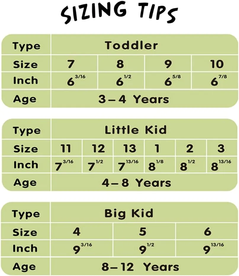 MCIKCC Kids Rubber Rain Boots, Waterproof Solid Classic Pull On Snow Wellies Boot for Children Toddler Boys Girls