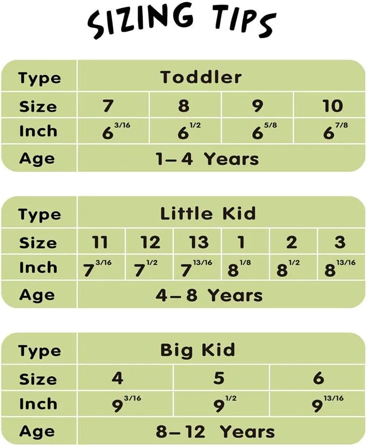 MCIKCC Kids Rubber Rain Boots, Waterproof Solid Classic Pull On Snow Wellies Boot for Children Toddler Boys Girls