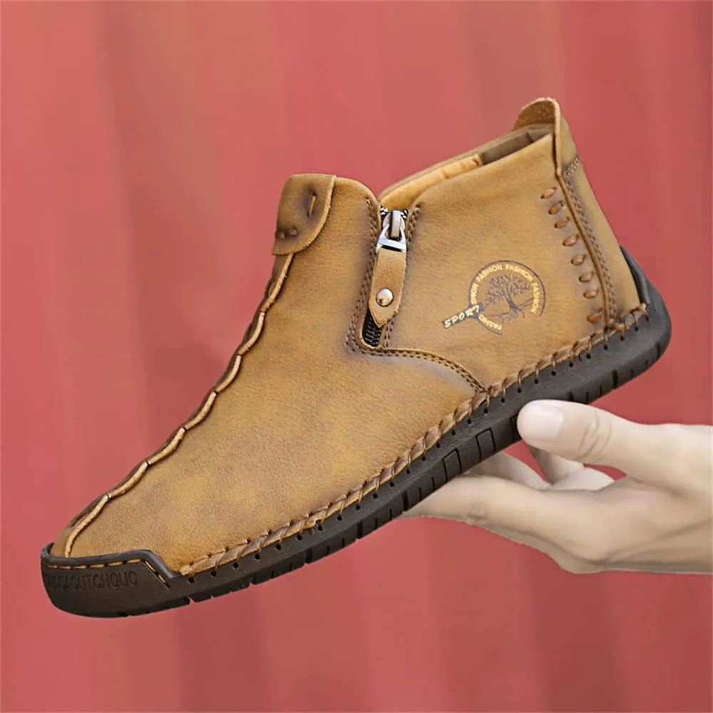 Medieval Boots black blue army green olive green Leather Renaissance barefoot boots professional shoes cover the whole foot Zipper adult soft sole Boots for Women born shoes
