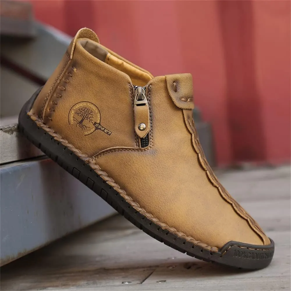 Medieval Boots black blue army green olive green Leather Renaissance barefoot boots professional shoes cover the whole foot Zipper adult soft sole Boots for Women born shoes