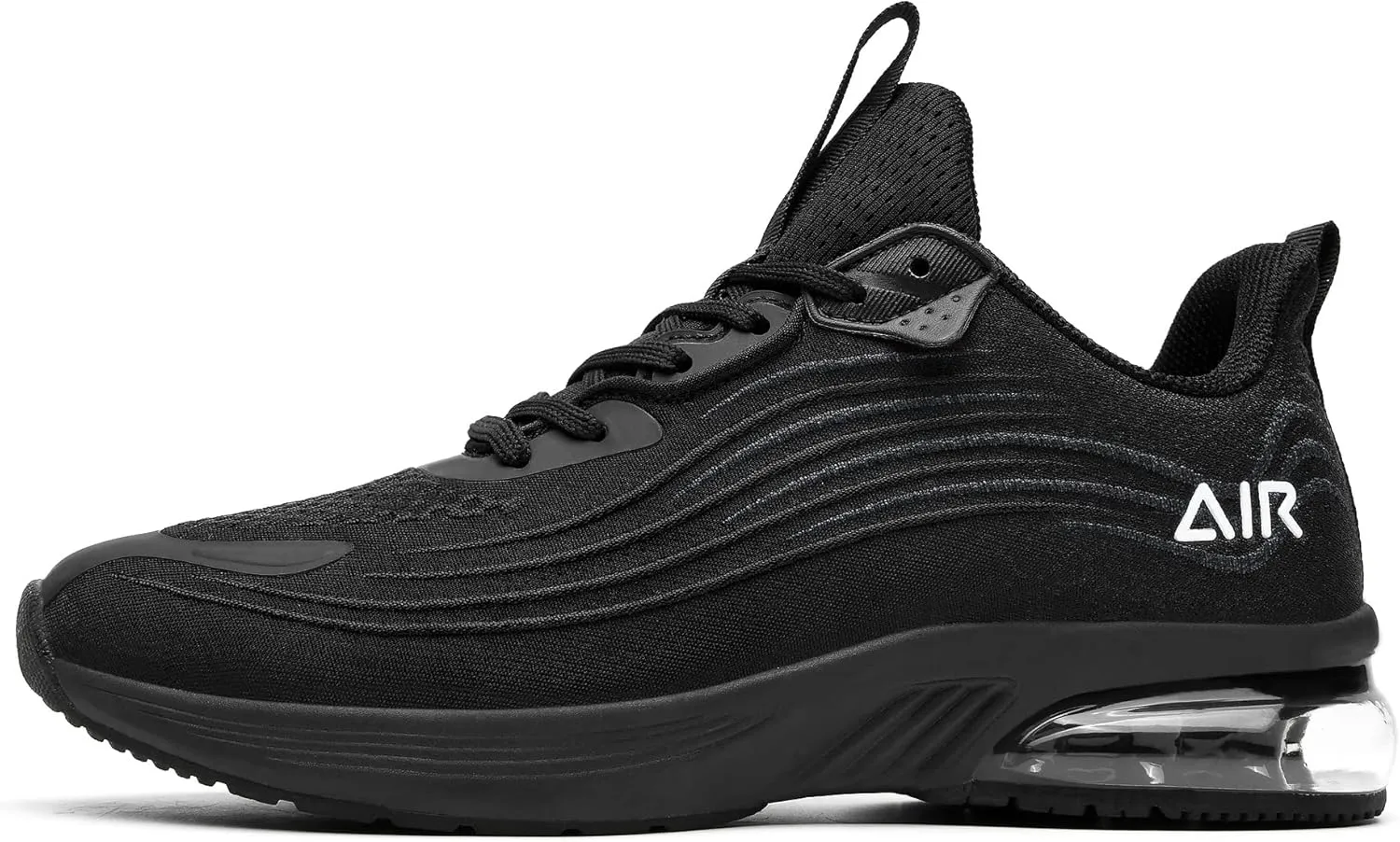 Men's Air Athletic Running Tennis Shoes Fashion Trail Sport Gym Jogging Walking Fitness Sneaker US 7-12.5