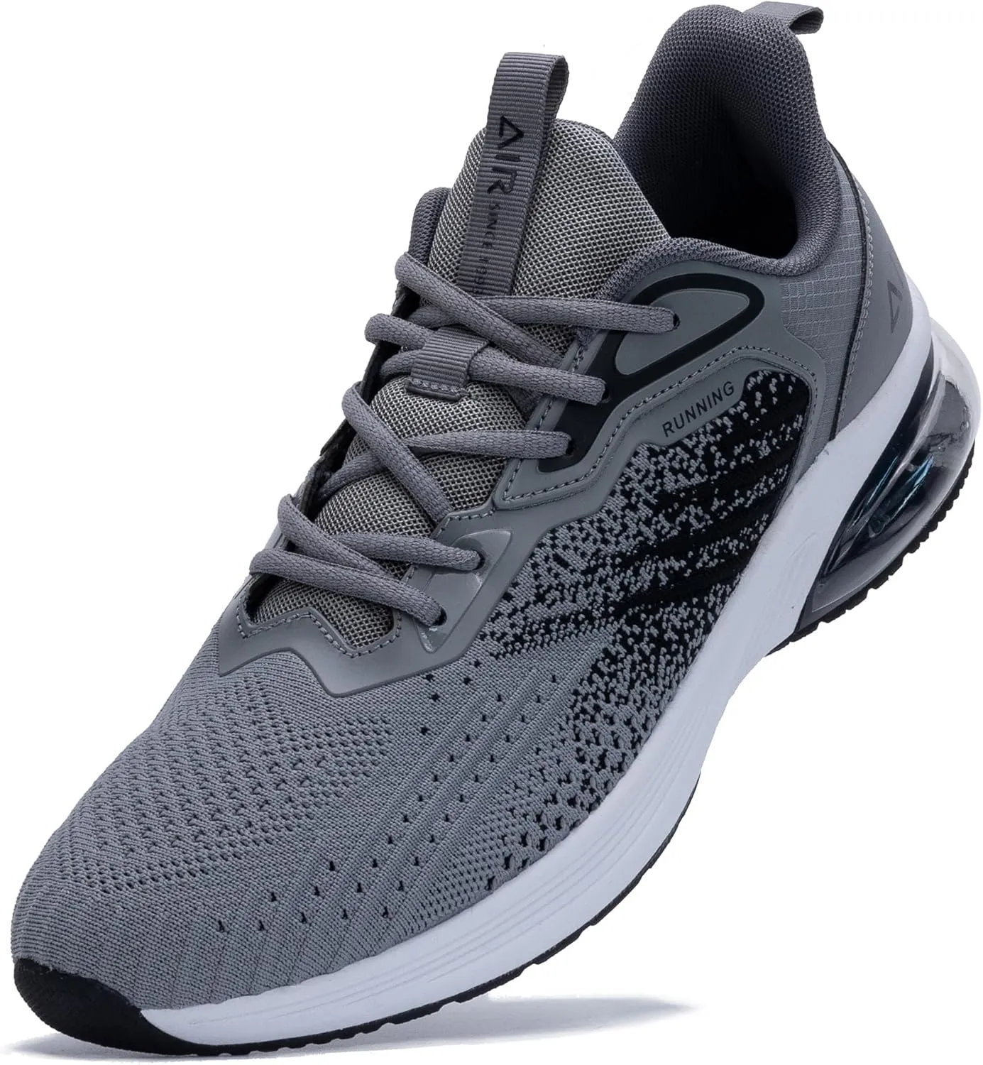 Men's Air Athletic Running Tennis Shoes Fashion Trail Sport Gym Jogging Walking Fitness Sneaker US 7-12.5