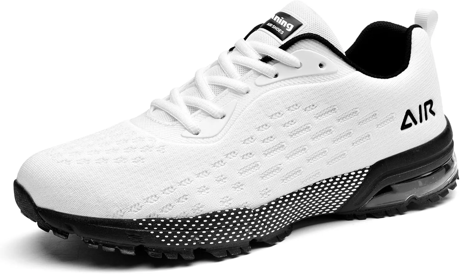 Men's Air Athletic Running Tennis Shoes Fashion Trail Sport Gym Jogging Walking Fitness Sneaker US 7-12.5