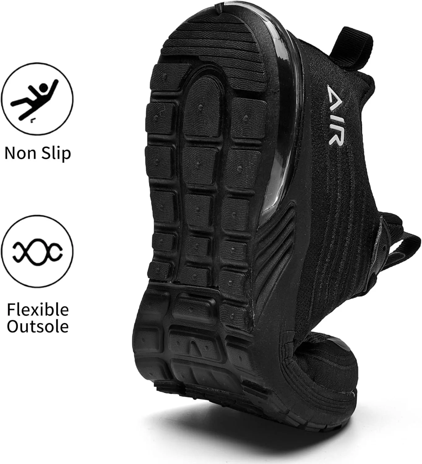 Men's Air Athletic Running Tennis Shoes Fashion Trail Sport Gym Jogging Walking Fitness Sneaker US 7-12.5