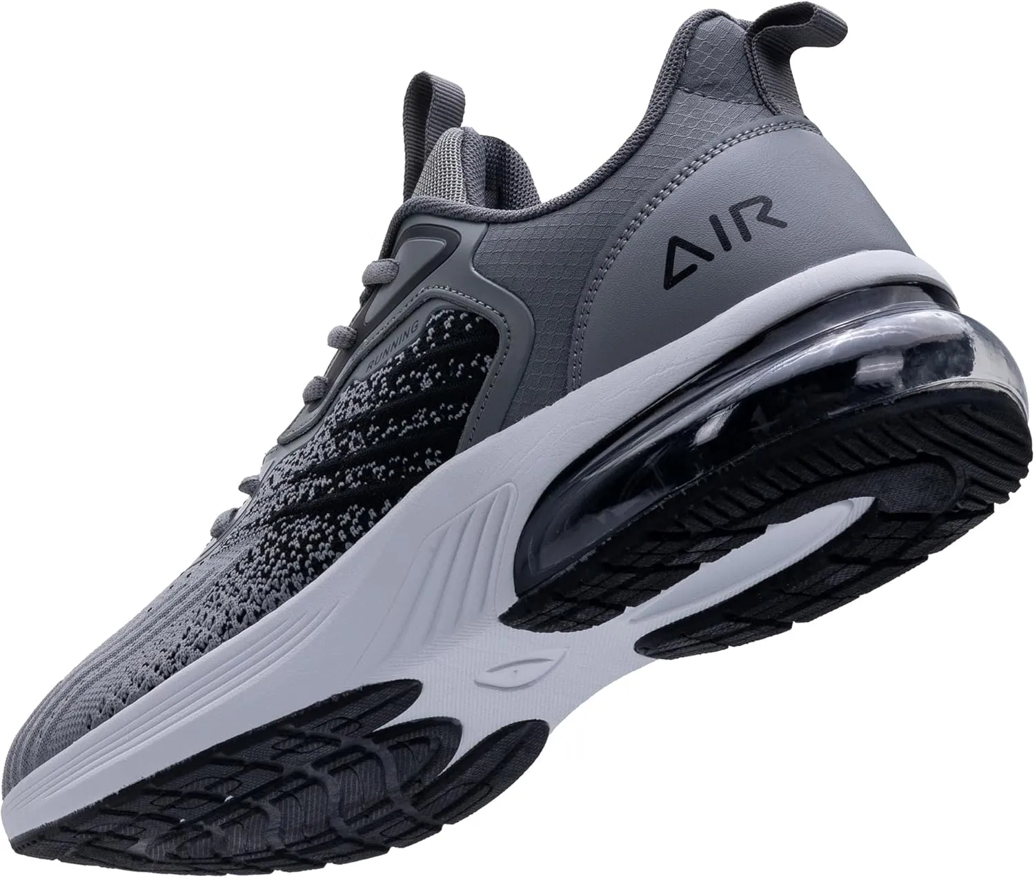 Men's Air Athletic Running Tennis Shoes Fashion Trail Sport Gym Jogging Walking Fitness Sneaker US 7-12.5
