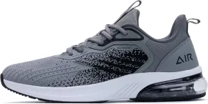 Men's Air Athletic Running Tennis Shoes Fashion Trail Sport Gym Jogging Walking Fitness Sneaker US 7-12.5