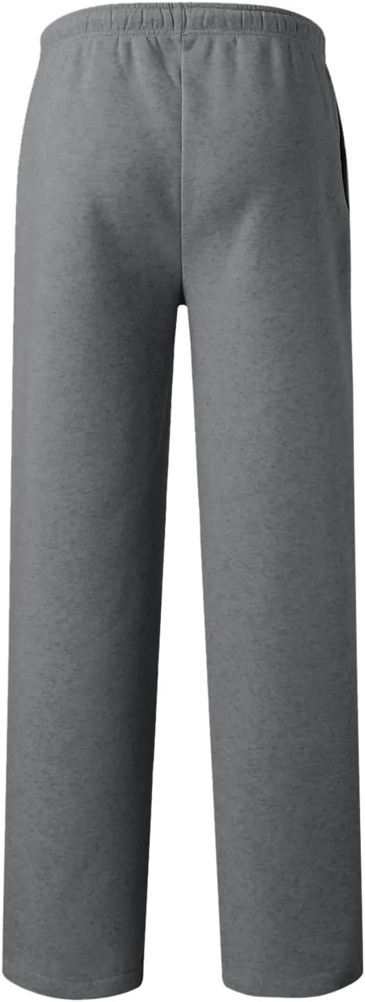 Men's Cargo Combat Pants Casual Cotton Stretchy Linen Pant Classic Sweatpants Joggers Sports Jogging Bottoms