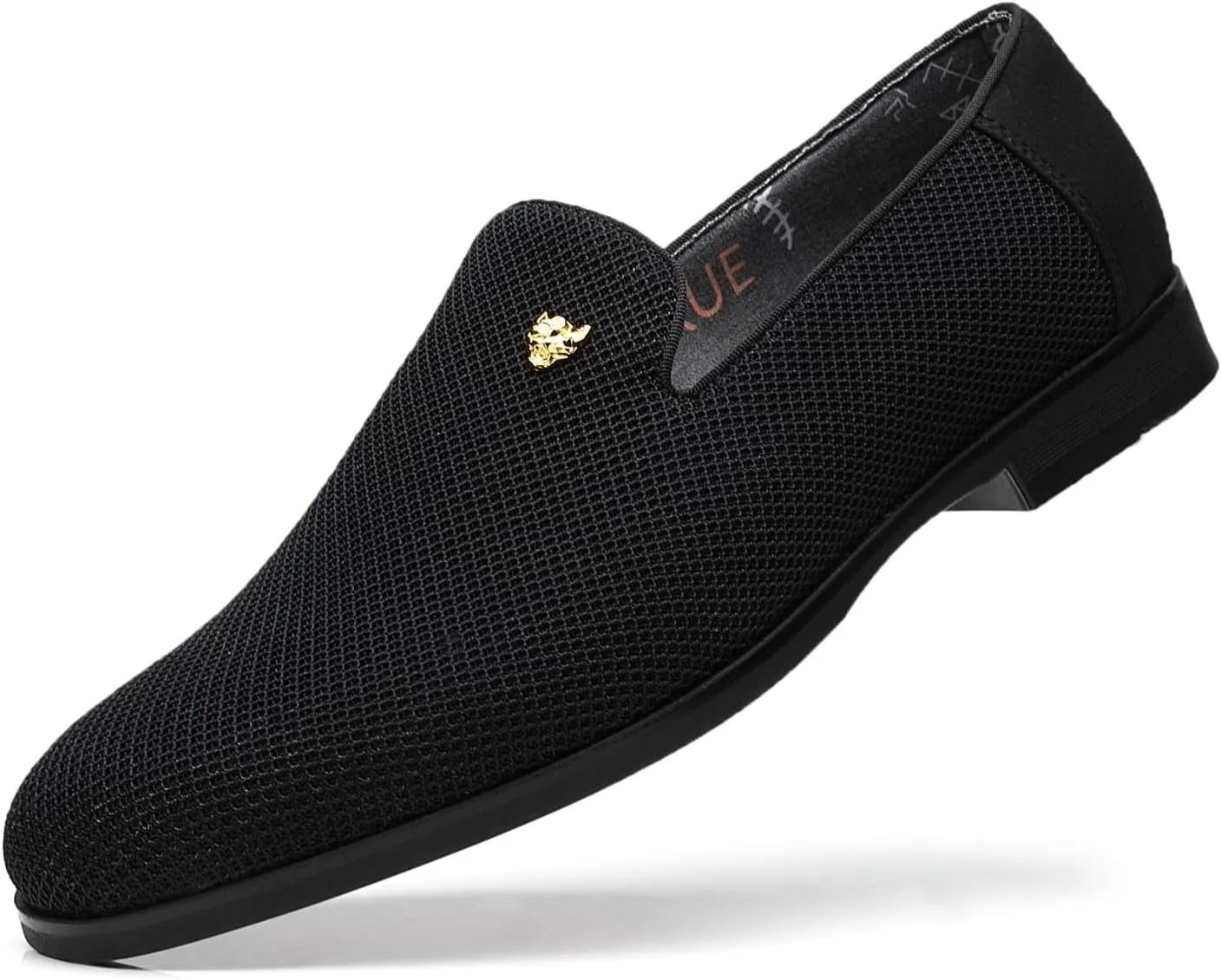 Men's Casual Loafers Slip-on Walking Dress Comfortable Fashion Shoes