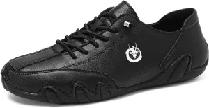 Men's Casual Shoes Everyday Wear Stylish Design with Durable Upper Perfect Relaxing Comfortable Flat Sole Yacht Shoes