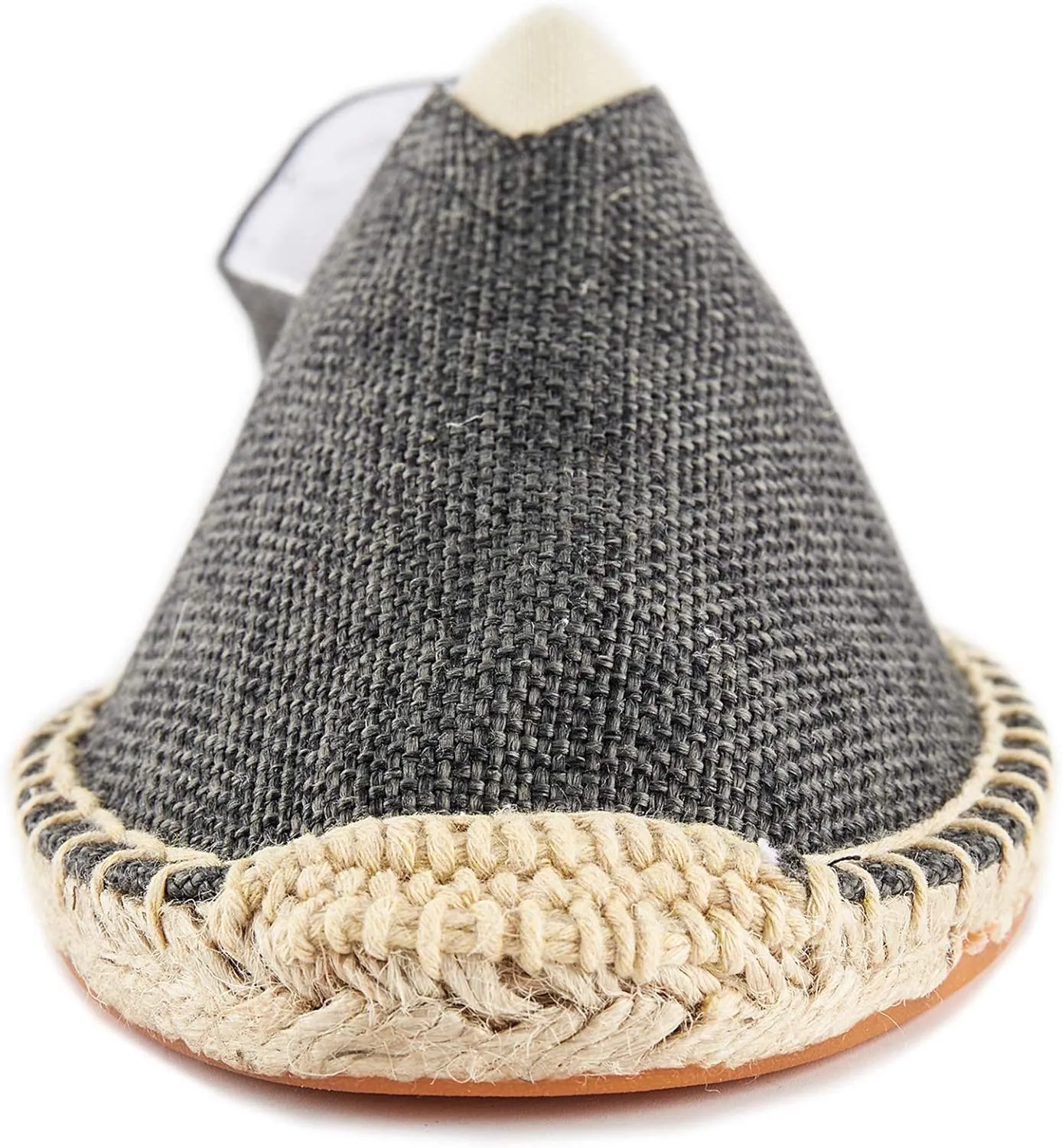 Men's Classic Comfort Covered Striped Espadrilles
