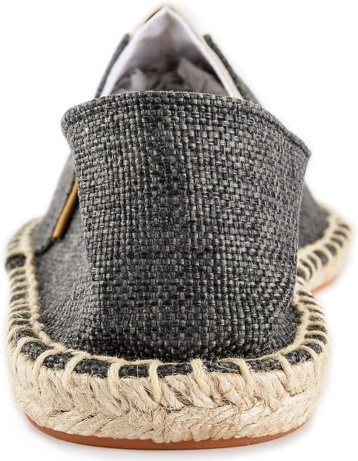Men's Classic Comfort Covered Striped Espadrilles
