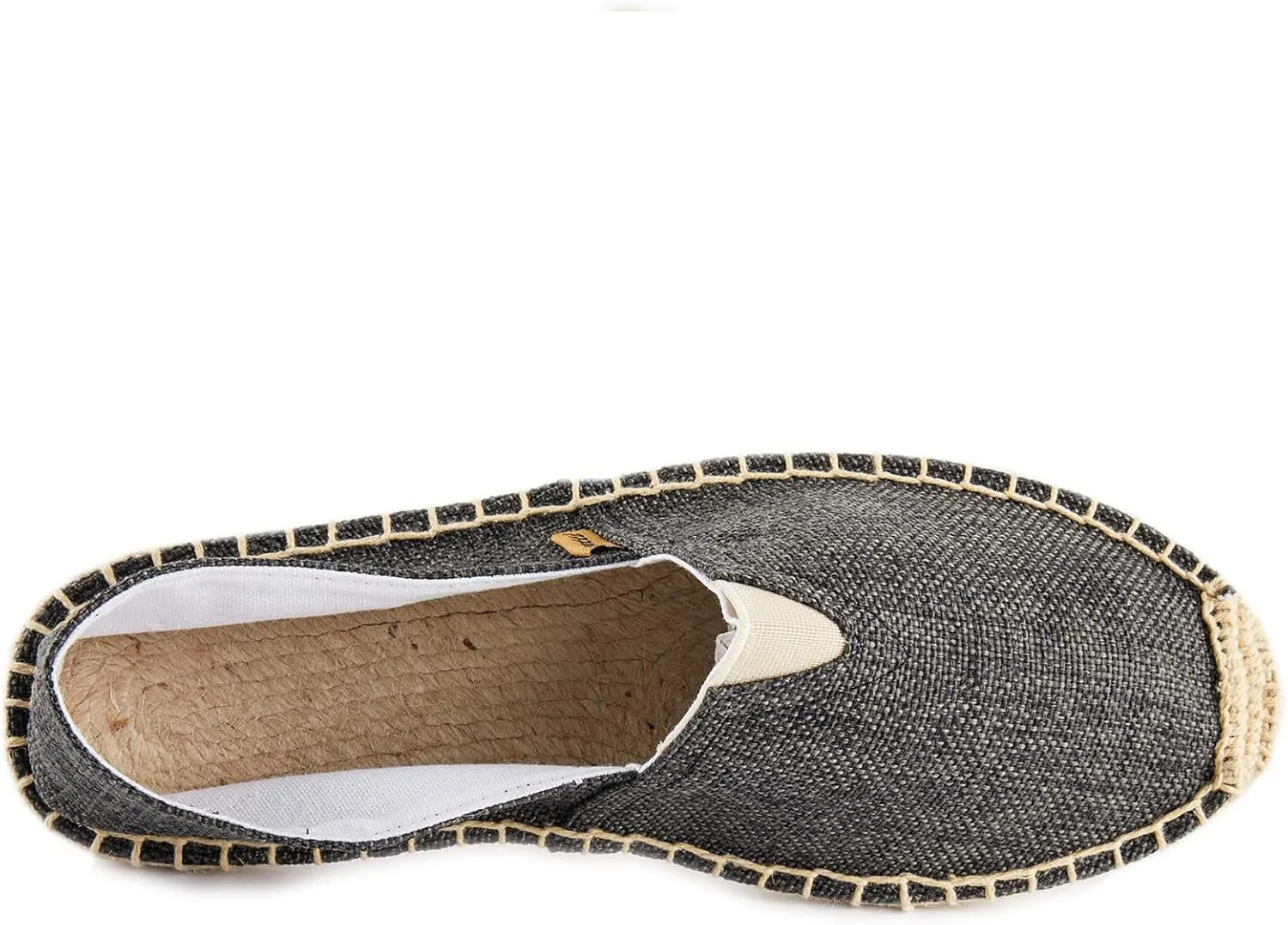Men's Classic Comfort Covered Striped Espadrilles