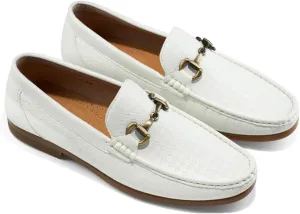 Mens Dress Loafers Shoes | Formal Fashionable Stylish Dress Driving Loafers Slip On Casual Shoes with Buckle | Suitable for Daily, Business & Wedding wear
