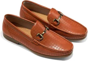 Mens Dress Loafers Shoes | Formal Fashionable Stylish Dress Driving Loafers Slip On Casual Shoes with Buckle | Suitable for Daily, Business & Wedding wear