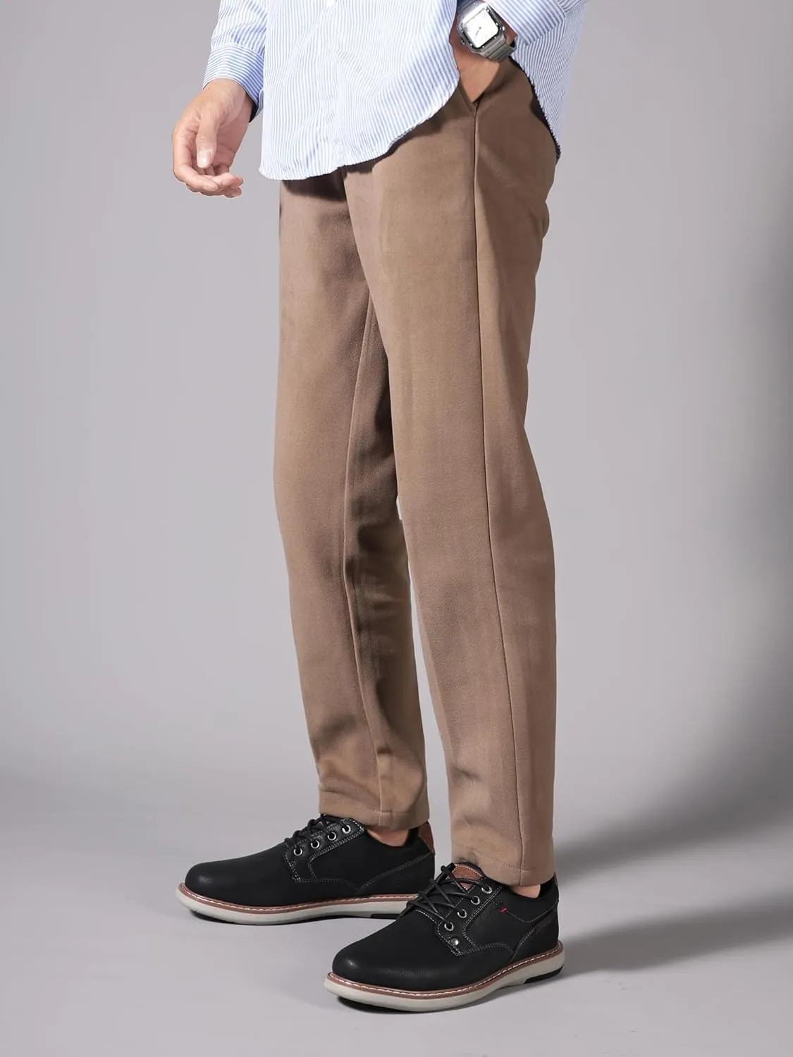 Men's Dress Sneakers Oxfords Comfortable Casual Shoes