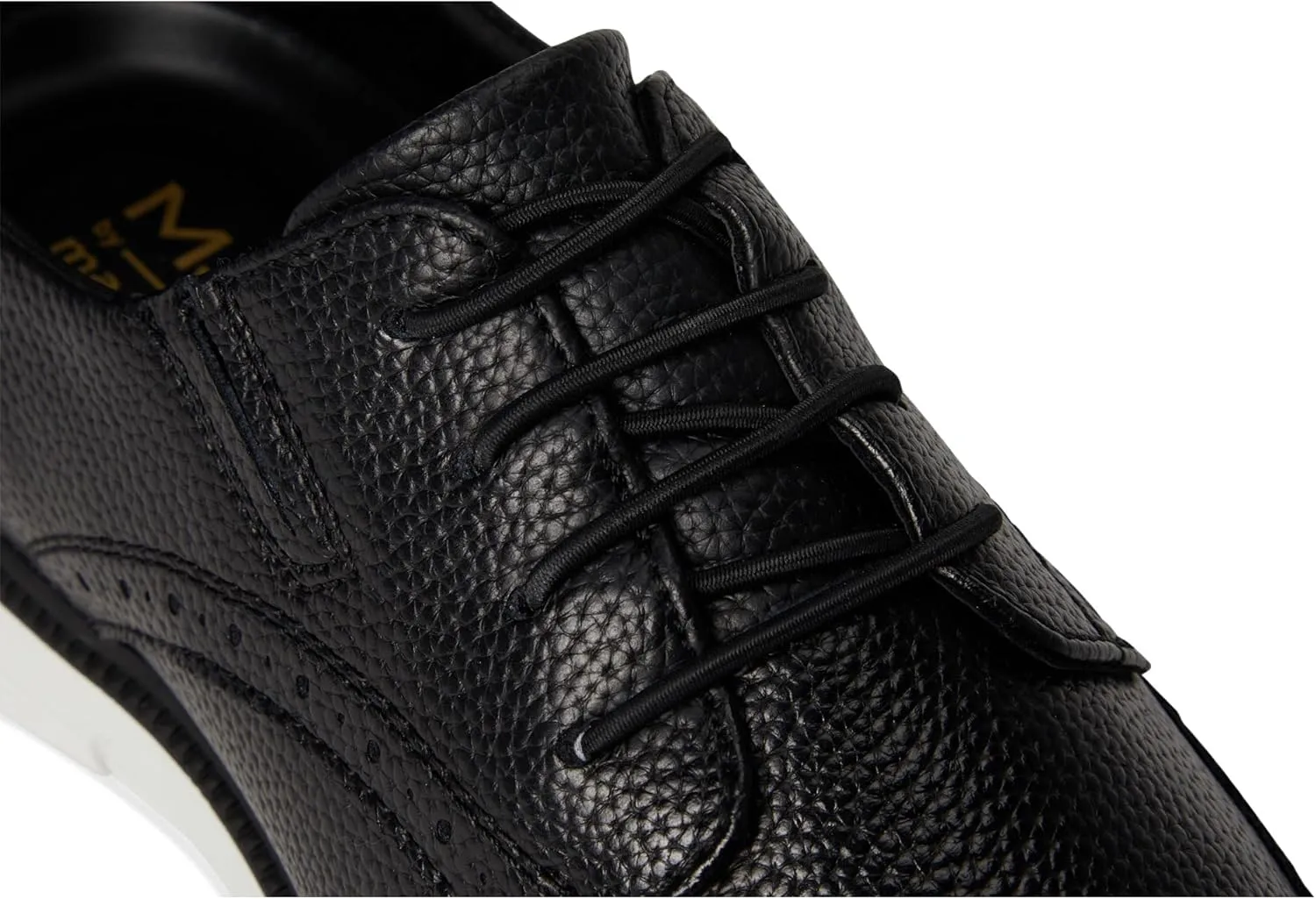 Mens Hands Free Slip On Wingtip Oxford Shoes Business Formal Derby Lightweight Sneakers