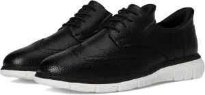 Mens Hands Free Slip On Wingtip Oxford Shoes Business Formal Derby Lightweight Sneakers