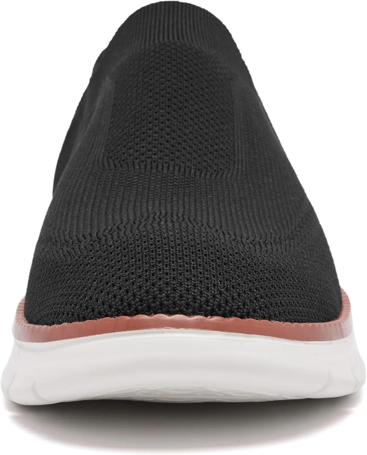 Men's Loafers Walking Gym Slip-On Dress Shoes Fashion Sneakers