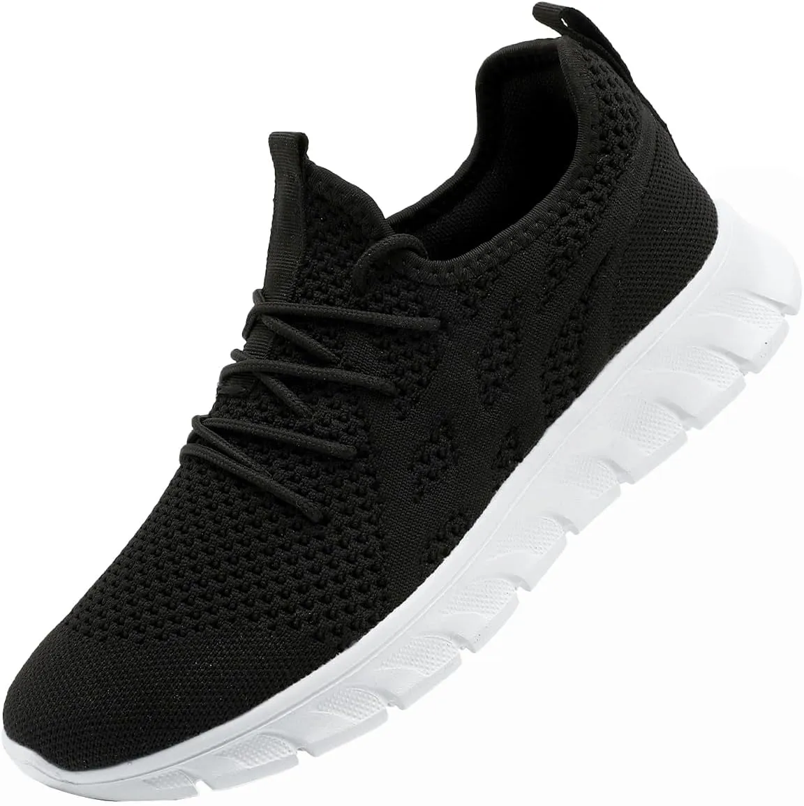 Men's Non-Slip Lightweight Running Shoes Comfortable Walking Shoe Mens Fashion Workout Gym Sneakers for Casual