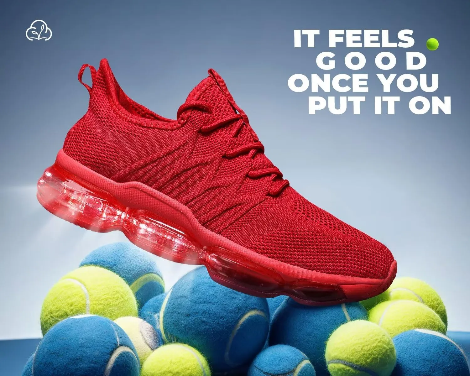 Mens Running Shoes Air Cushion Walking Basketball Sneakers Fashion Tennis Breathable Sport Gym Fitness Cross Trainers