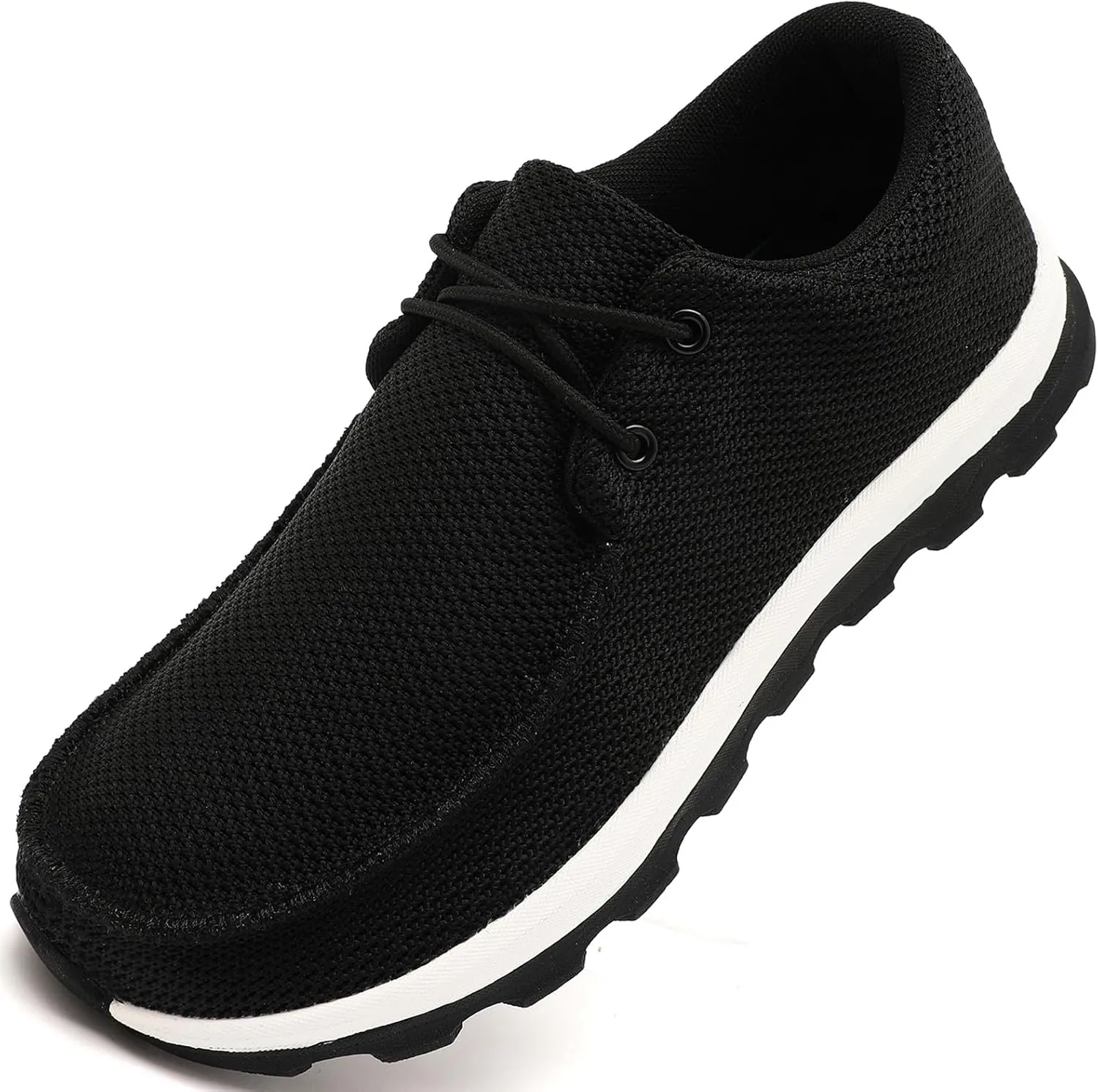 Mens Slip On Shoes Walking Loafers Casual Business Dress Wide Toe Box Sneakers Comfortable Trail Running Workout Tennis Gym Shoes