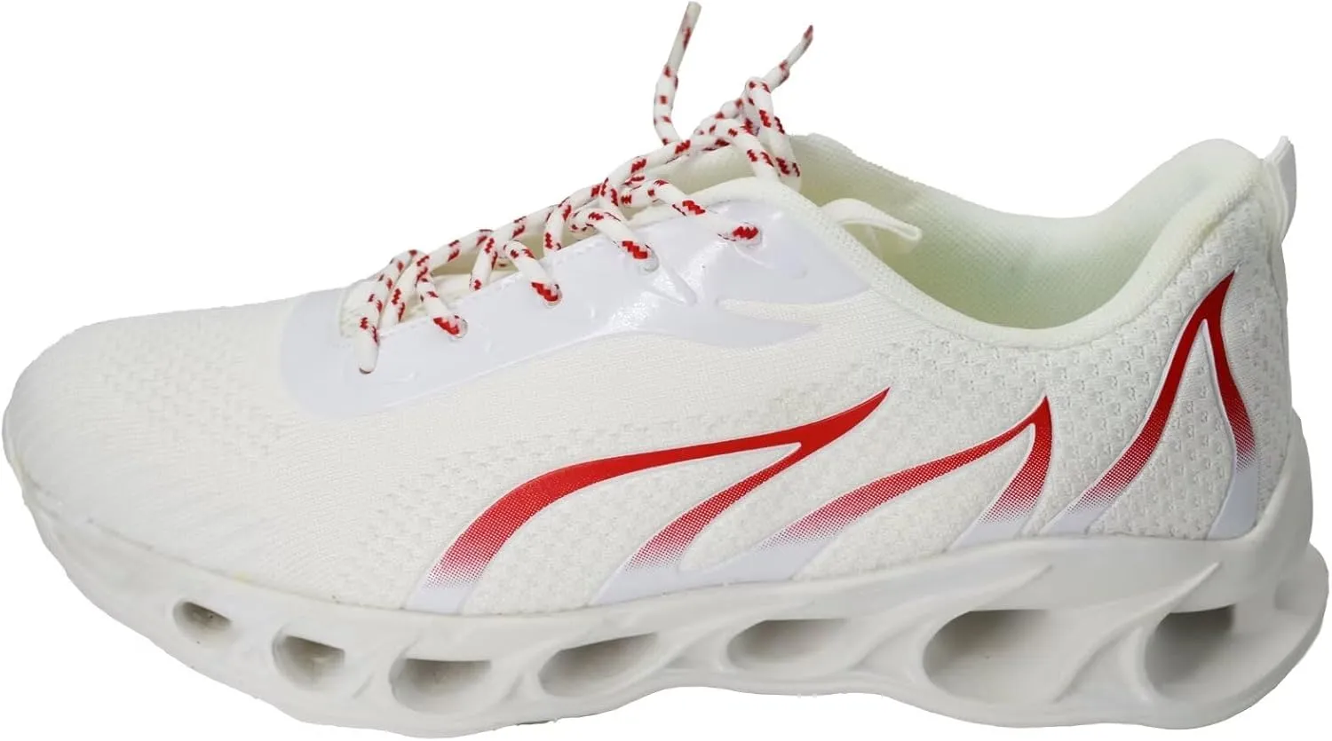 Men's Sneakers Sport Running Athletic Tennis Walking Shoes, Mens Slip on Running Walking Shoes Blade Tennis Casual Fashion Sneakers