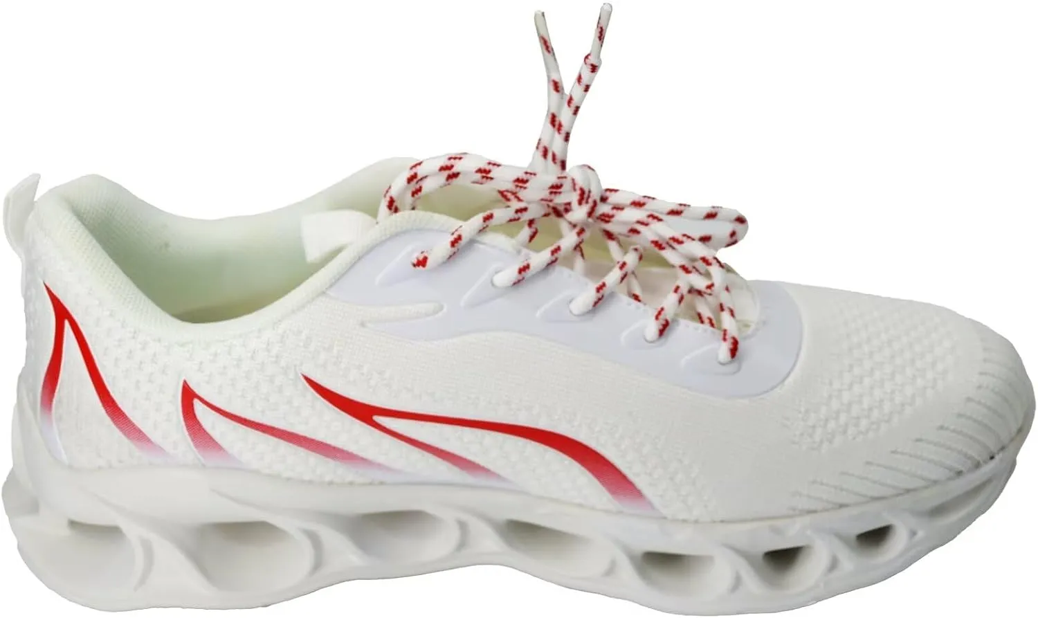 Men's Sneakers Sport Running Athletic Tennis Walking Shoes, Mens Slip on Running Walking Shoes Blade Tennis Casual Fashion Sneakers