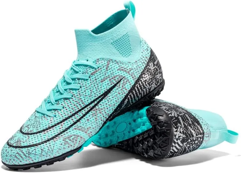 Men’s Soccer Cleats Women Indoor Soccer Shoes Soccer Cleats Women Soccer Cleats for Outdoor Indoor