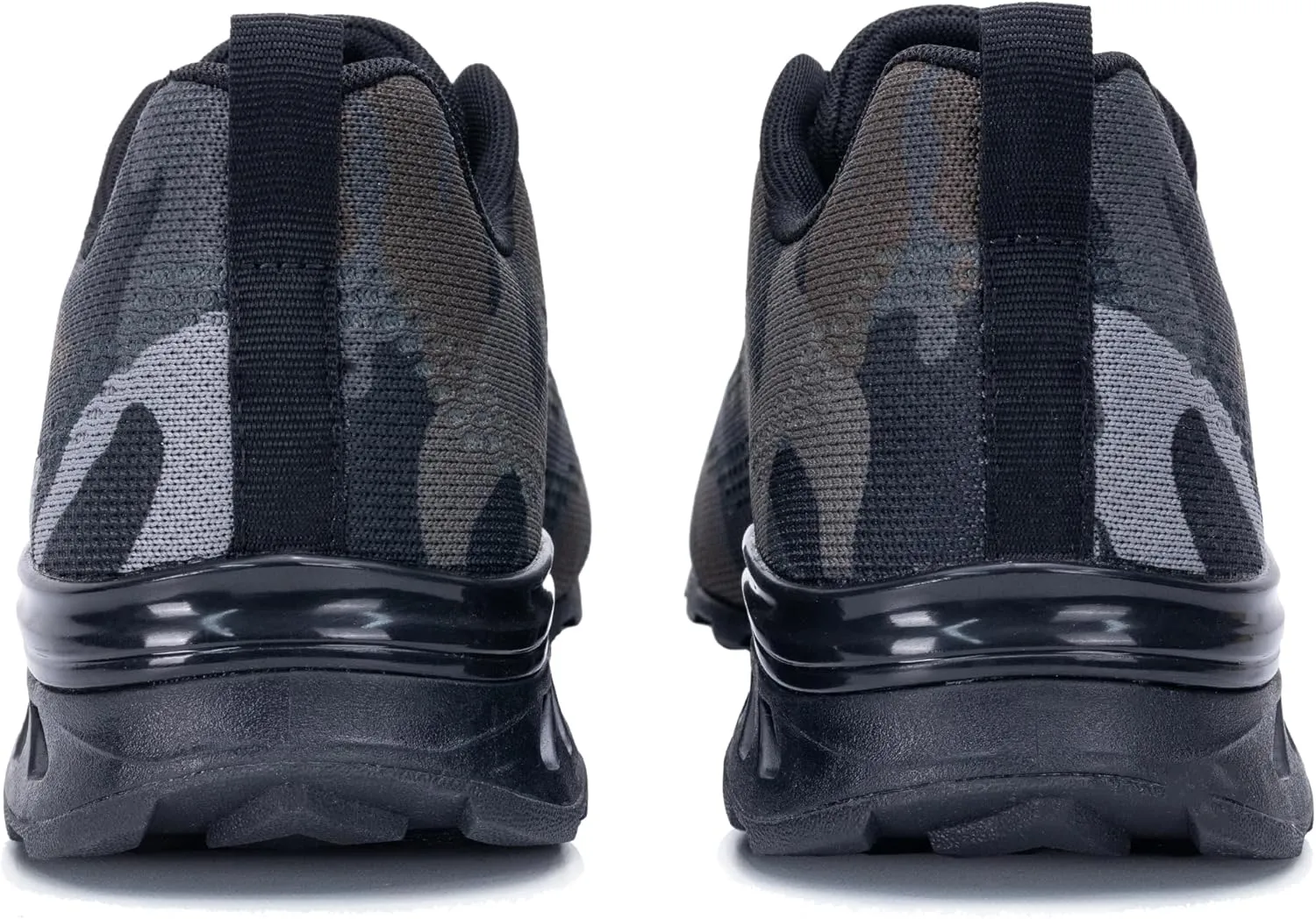 Men's Trail Running Shoes Camo Cross Training Tennis Walking Sneakers SNAXE 1.0 Fashion Camouflage Athletic Sport Workout Footwear for Outdoor Gym Hiking