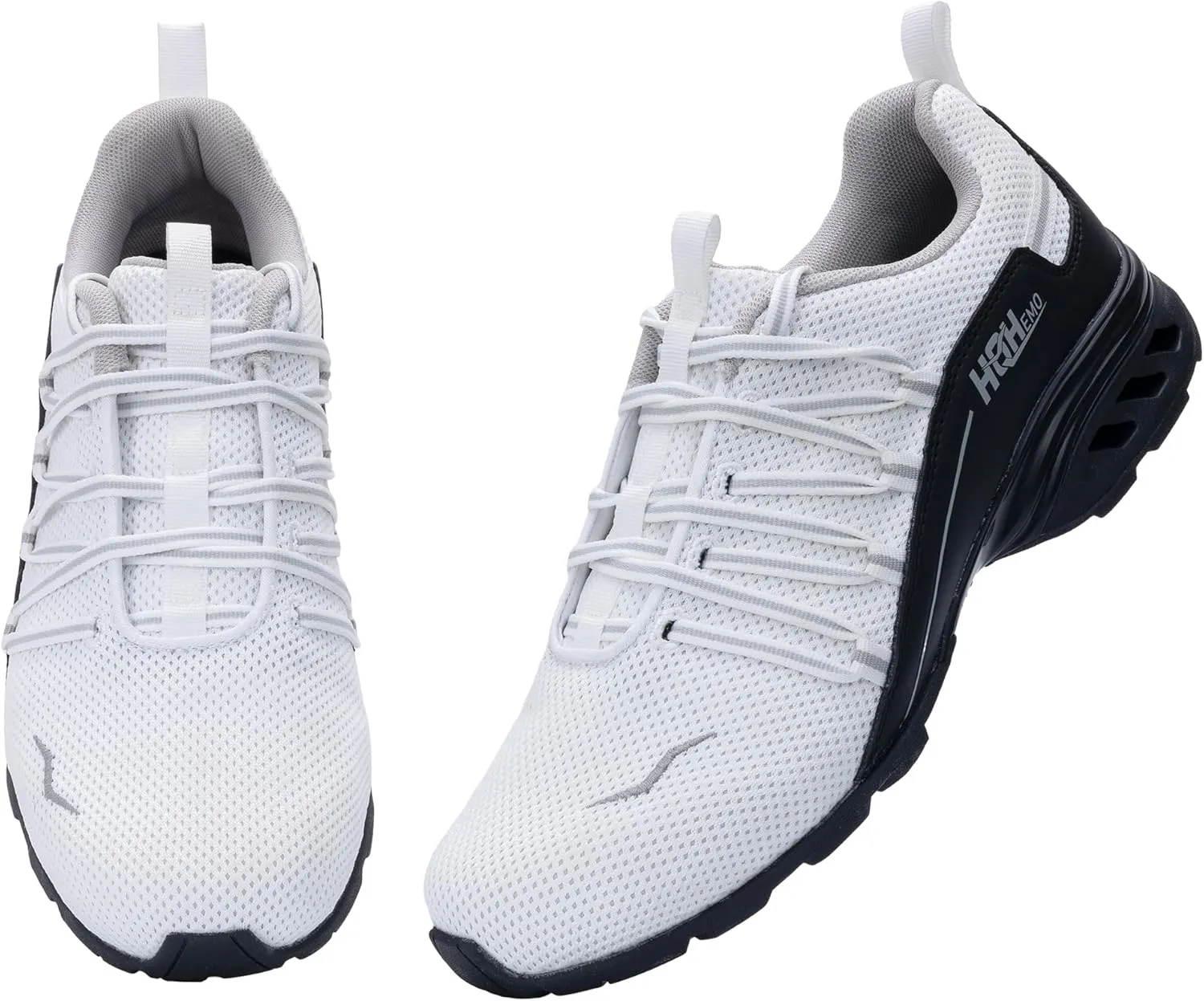 Men's Trail Running Shoes Camo Cross Training Tennis Walking Sneakers SNAXE 1.0 Fashion Camouflage Athletic Sport Workout Footwear for Outdoor Gym Hiking