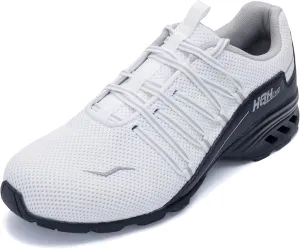 Men's Trail Running Shoes Camo Cross Training Tennis Walking Sneakers SNAXE 1.0 Fashion Camouflage Athletic Sport Workout Footwear for Outdoor Gym Hiking