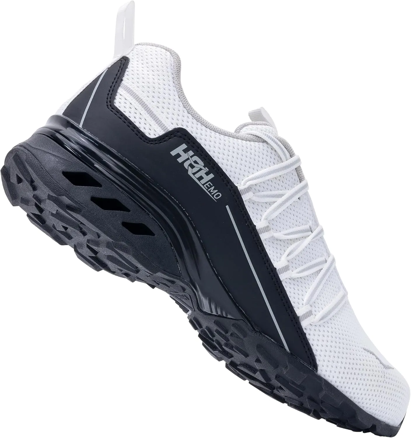 Men's Trail Running Shoes Camo Cross Training Tennis Walking Sneakers SNAXE 1.0 Fashion Camouflage Athletic Sport Workout Footwear for Outdoor Gym Hiking