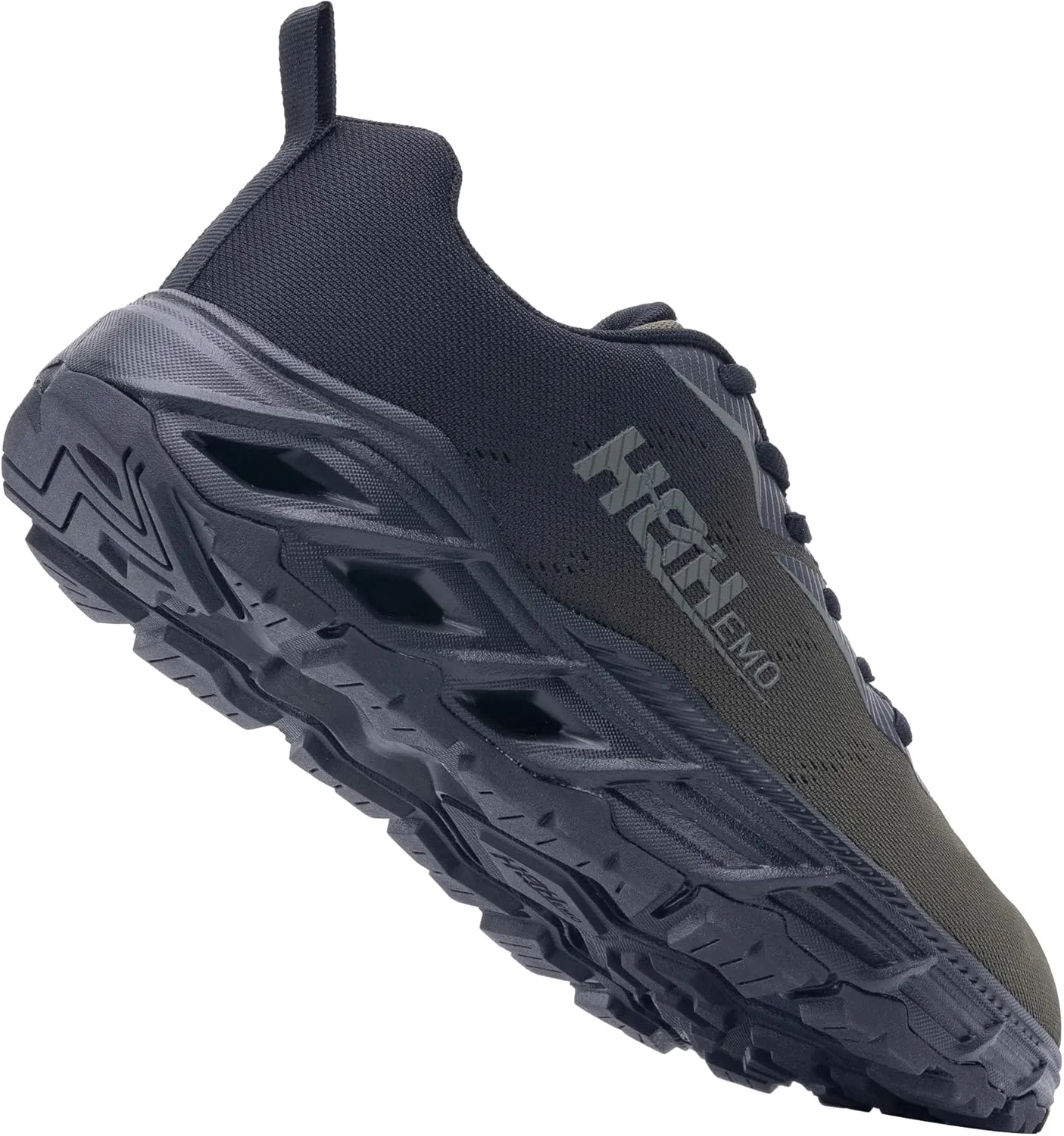 Mens Trail Running Shoes FALKON 1.0 Hiking Sneakers Athletic Sport Workout Shoes for Outdoor