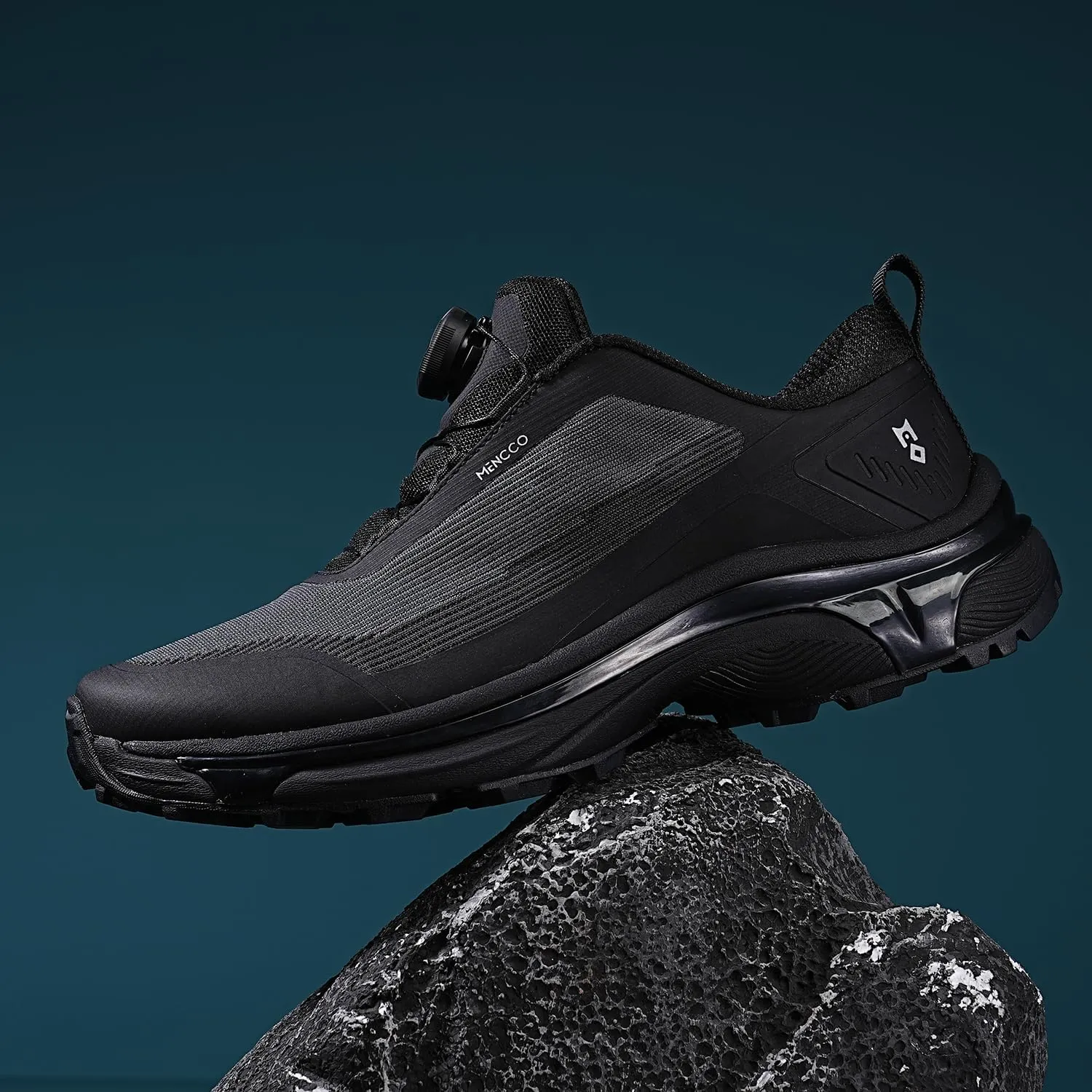 Men's Trail Running Shoes Fashion Walking Hiking Sneakers for Men Tennis Cross Training Shoe Outdoor Snearker Mens Casual Workout Footwear