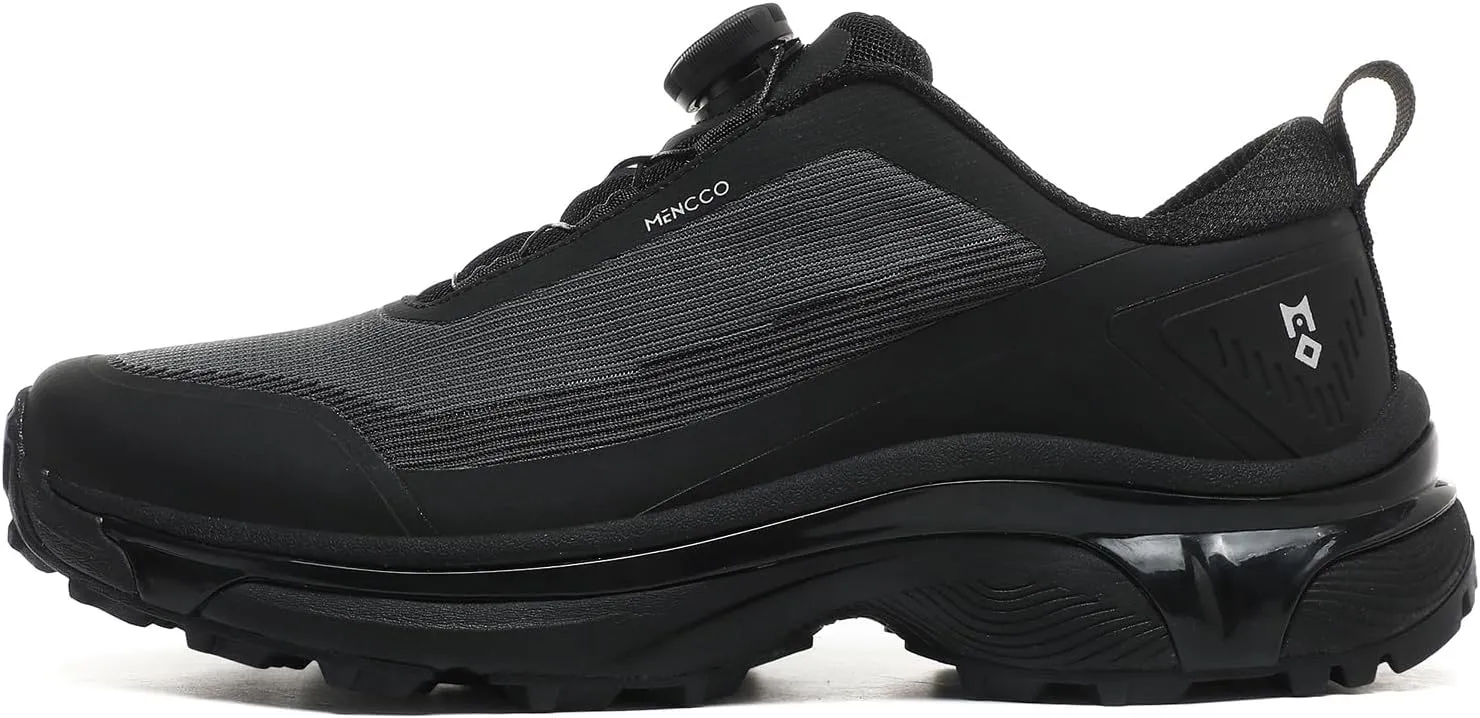 Men's Trail Running Shoes Fashion Walking Hiking Sneakers for Men Tennis Cross Training Shoe Outdoor Snearker Mens Casual Workout Footwear