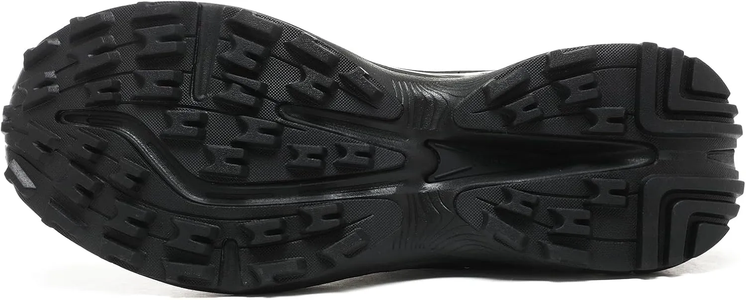 Men's Trail Running Shoes Fashion Walking Hiking Sneakers for Men Tennis Cross Training Shoe Outdoor Snearker Mens Casual Workout Footwear