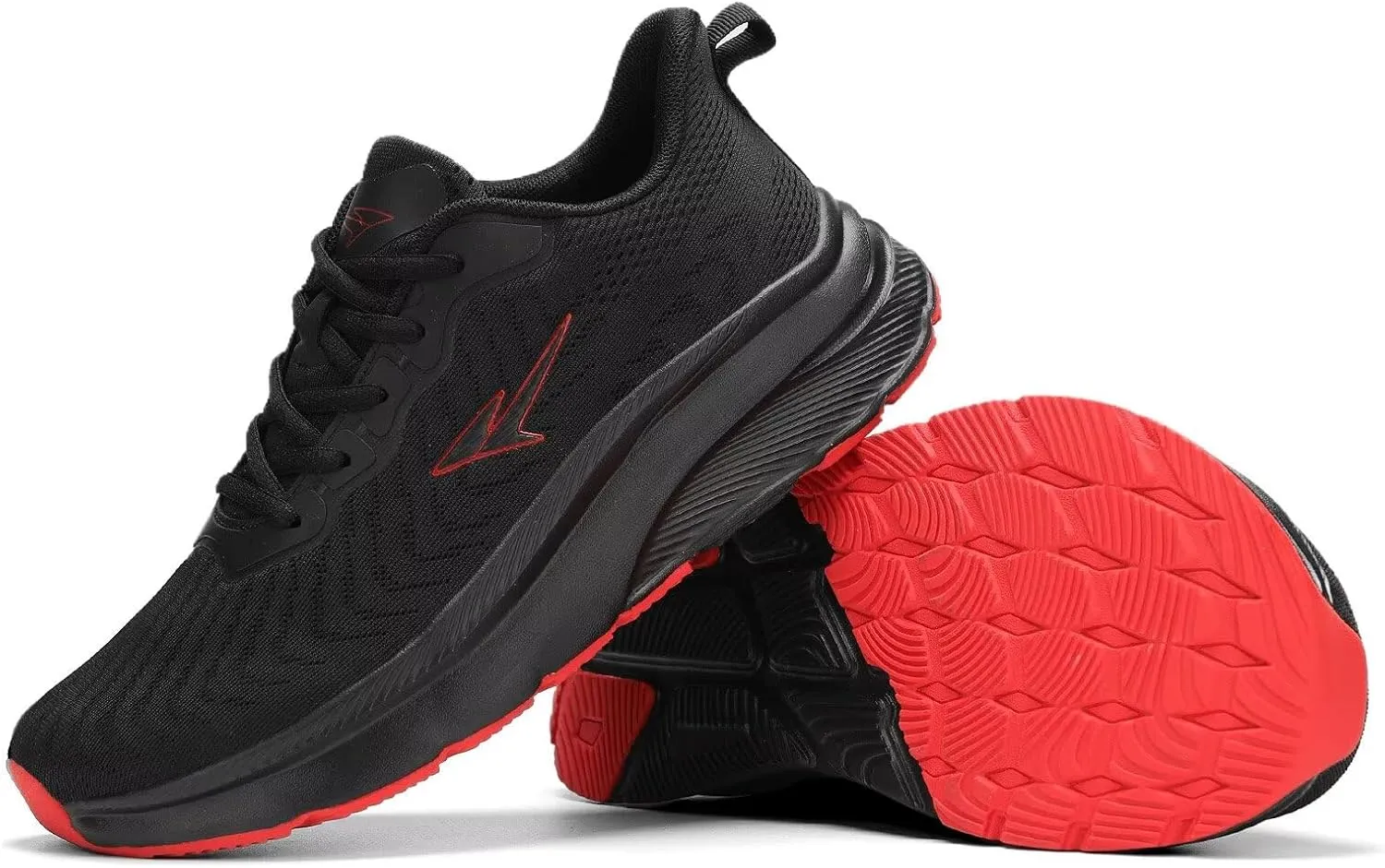 Men's Wide Toe Walking Shoes Casual Trail Running Sneakers Cross-Trainer Tennis Non Slip Athletic Gym Workout Soft Sole