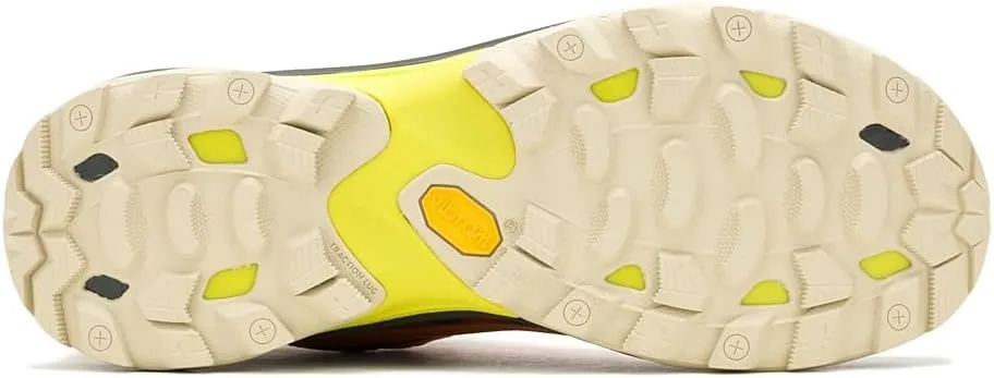 Merrell® Moab Speed 2 Mid GTX® Shoes for Men – Gore-TEX® Technology – Mesh Lining and Upper