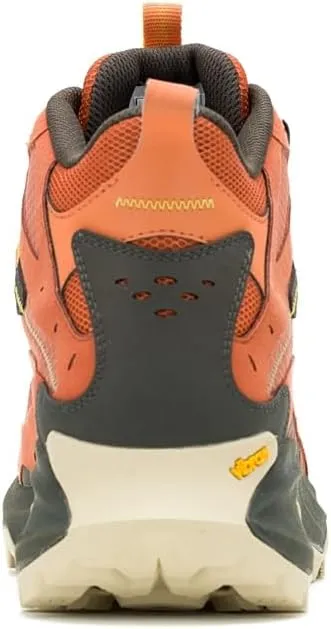 Merrell® Moab Speed 2 Mid GTX® Shoes for Men – Gore-TEX® Technology – Mesh Lining and Upper