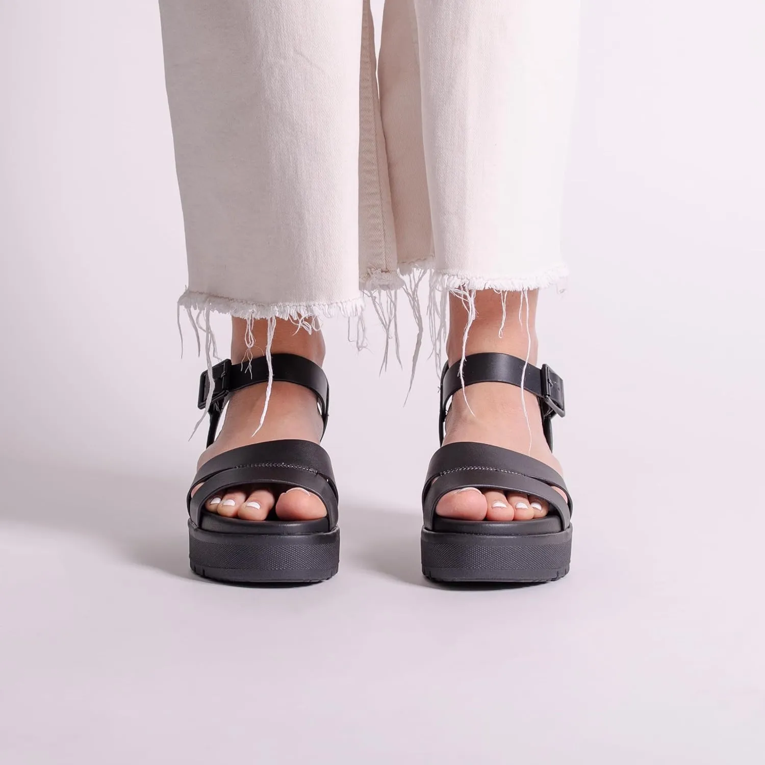 MIA Women's Maya Heeled Sandal