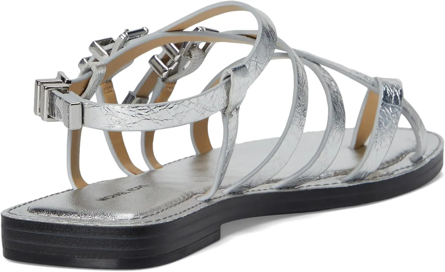 Michael Kors Women's Darrington Flat Sandal