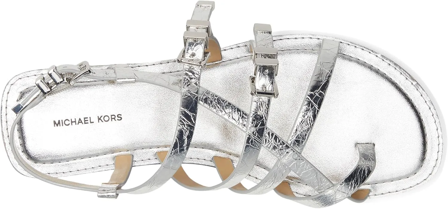 Michael Kors Women's Darrington Flat Sandal