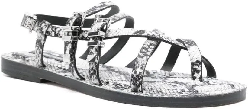 Michael Kors Women's Darrington Flat Sandal