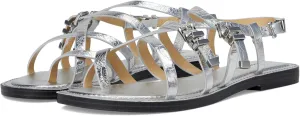 Michael Kors Women's Darrington Flat Sandal