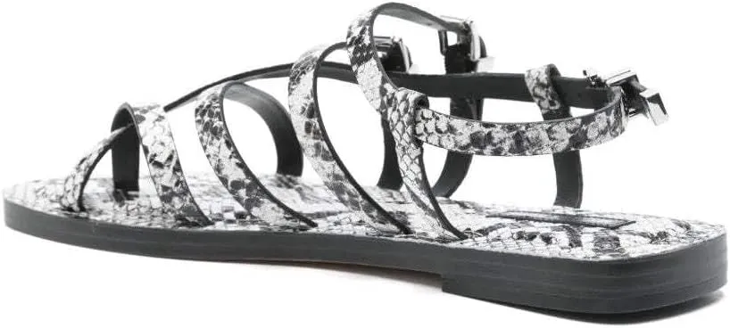 Michael Kors Women's Darrington Flat Sandal