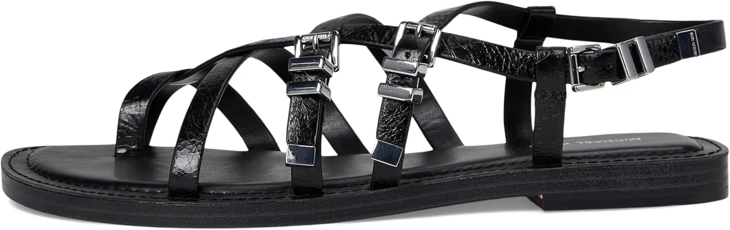 Michael Kors Women's Darrington Flat Sandal